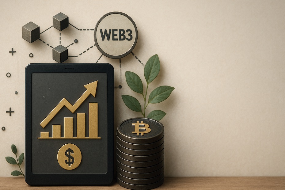 Digital transformation in wealth management with Web3 technologies